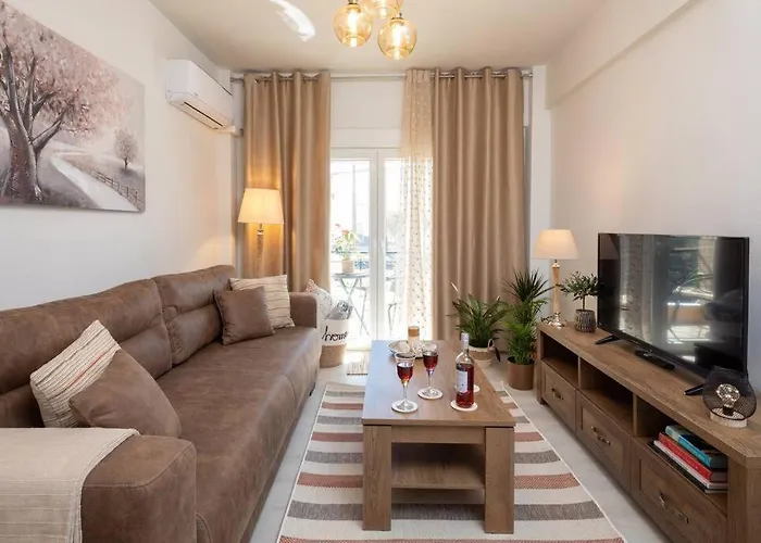 Afrodite\'S Cosy And Lovely Apartment