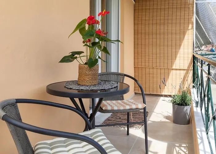 Afrodite\'S Cosy And Lovely Apartment