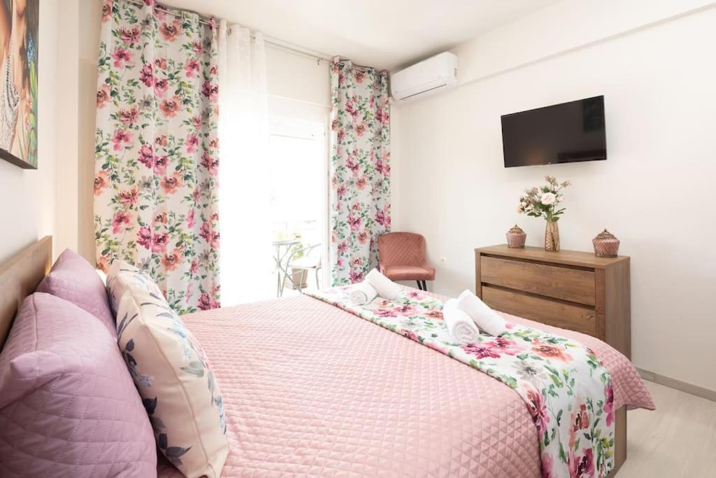 Afrodite's Cosy And Lovely Apartment Alepou