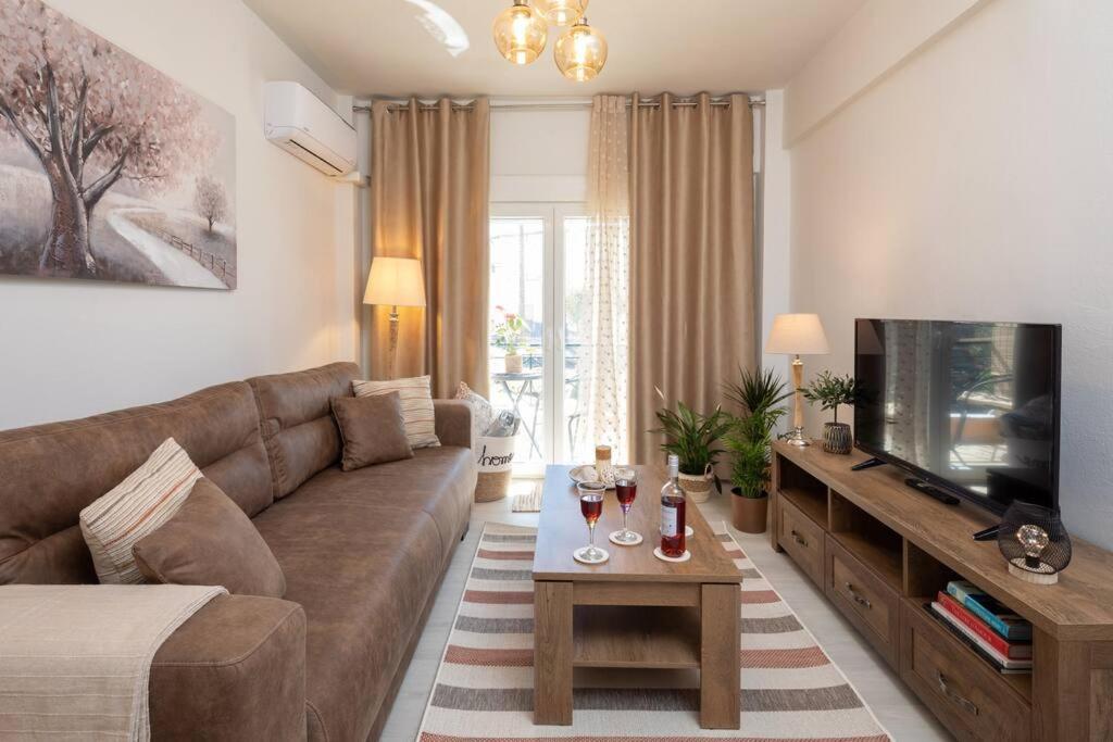 דירה Afrodite's Cosy And Lovely Alepou